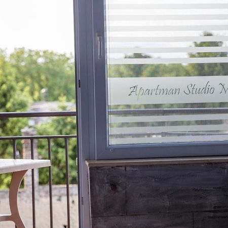 Apartman Studio Milica I Subotica Extérieur photo