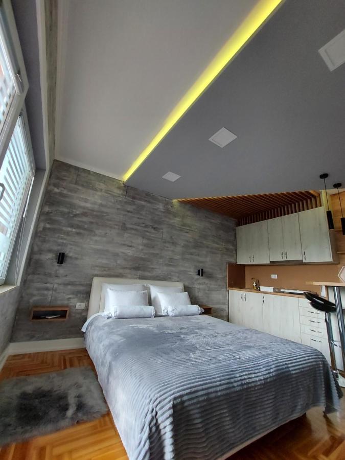 Apartman Studio Milica I Subotica Extérieur photo