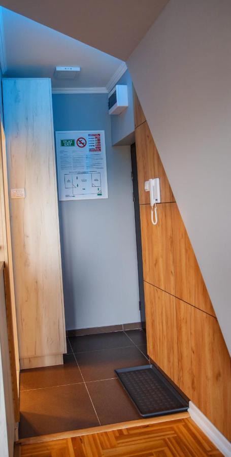 Apartman Studio Milica I Subotica Extérieur photo