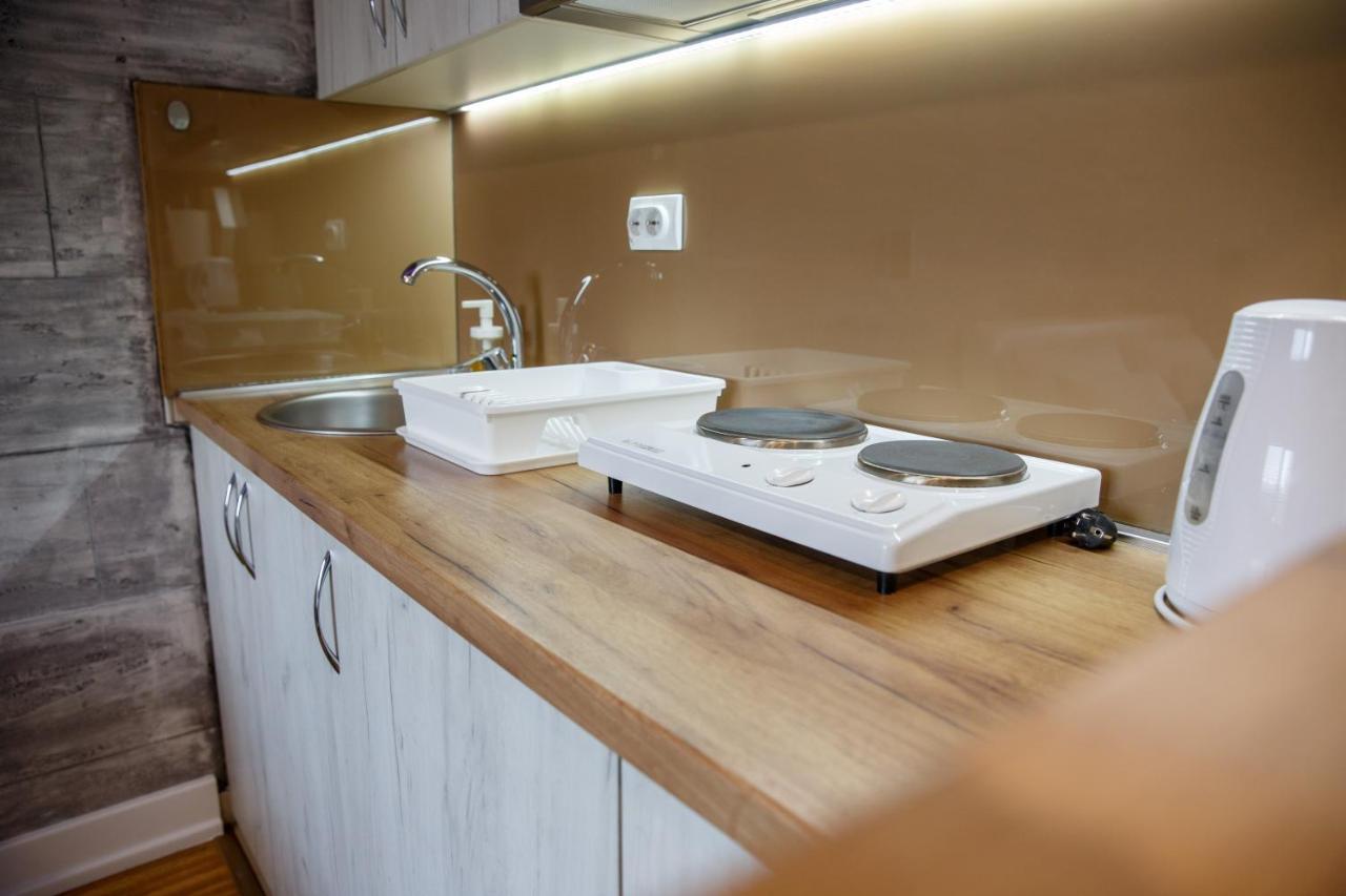 Apartman Studio Milica I Subotica Extérieur photo
