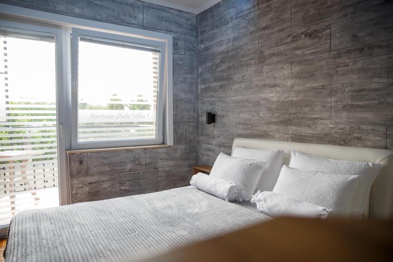 Apartman Studio Milica I Subotica Extérieur photo