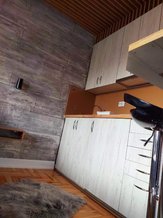 Apartman Studio Milica I Subotica Extérieur photo